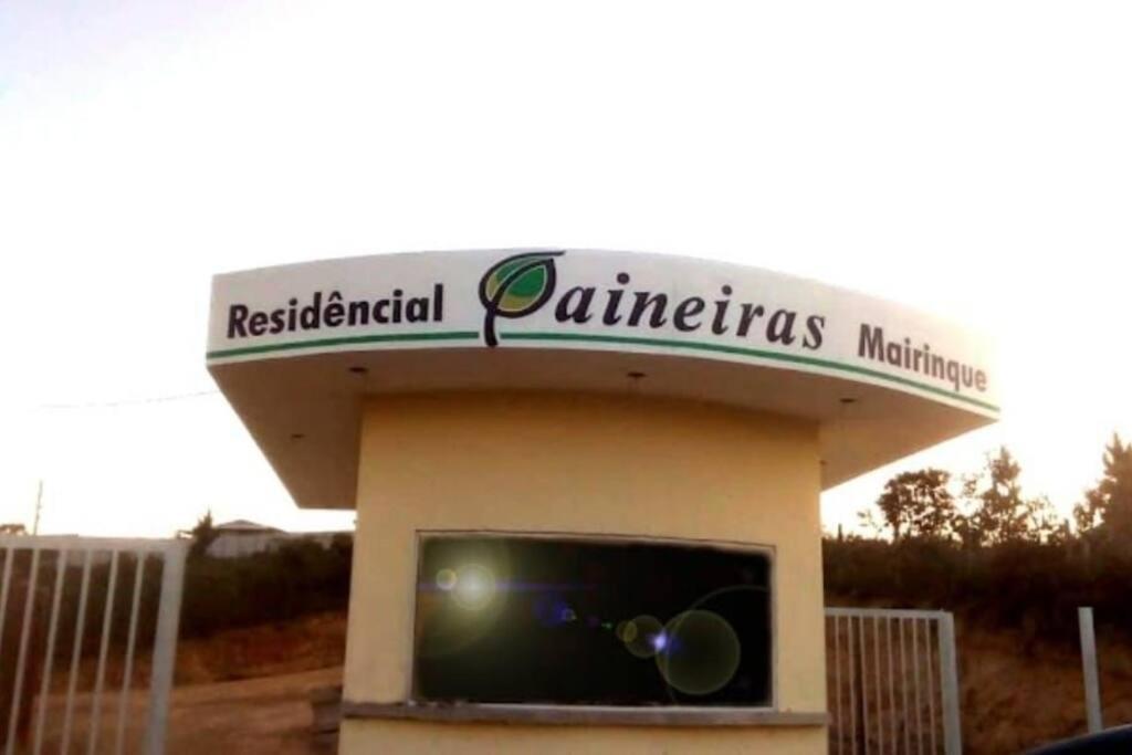 Chacara Com Piscina Em Condominio Fechado Prox Shopping Outlet Catarina Mairinque Exterior foto